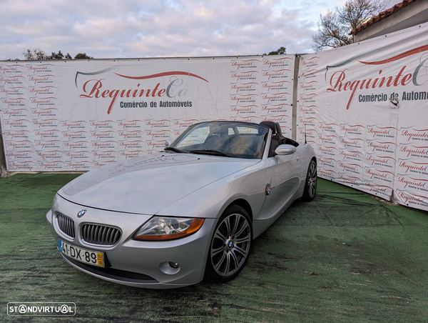 BMW Z4 3.0