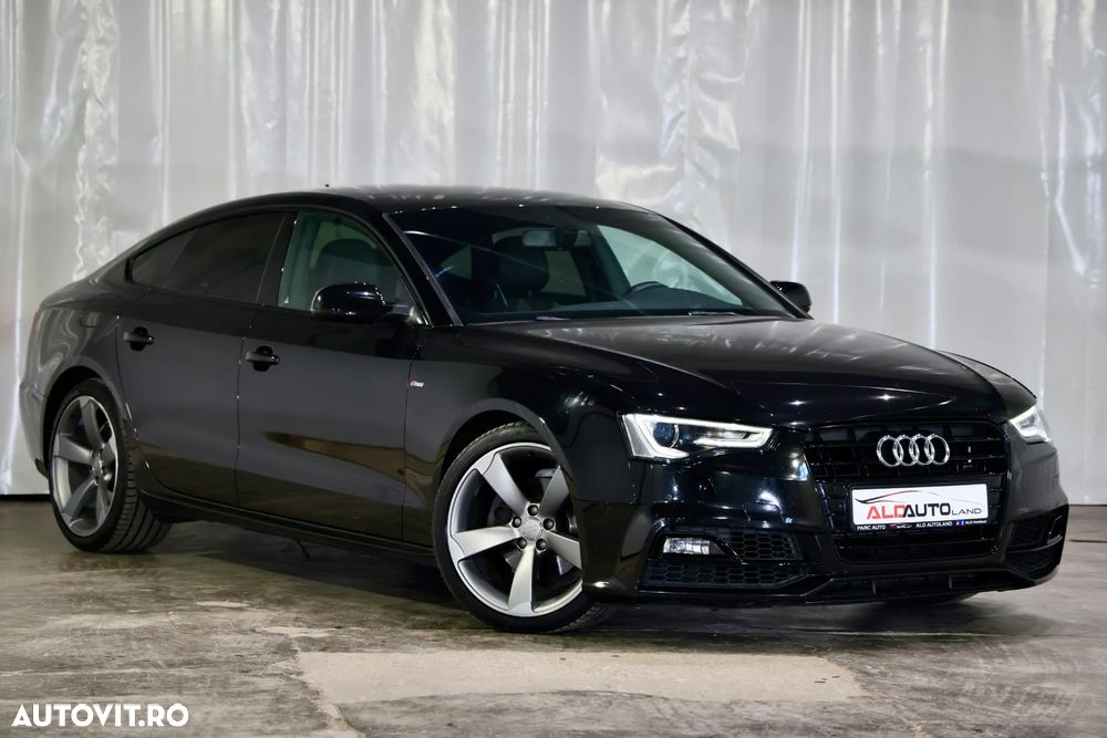 Audi A5 Coupé 2.0 TDI S tronic - 4