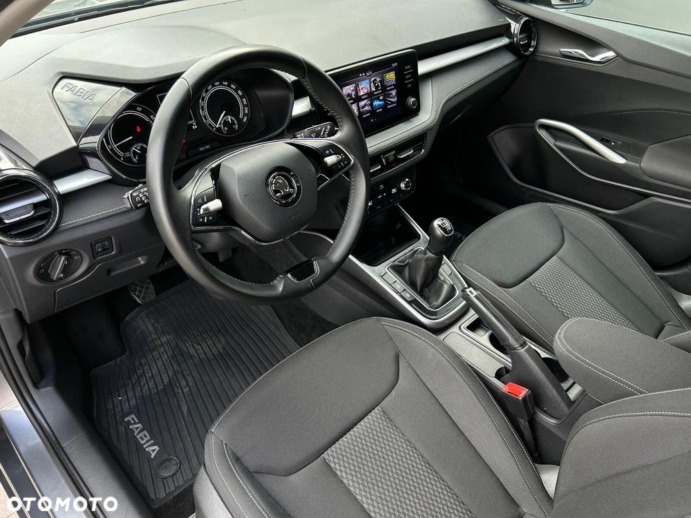 Skoda Fabia 1.0 TSI Style - 8