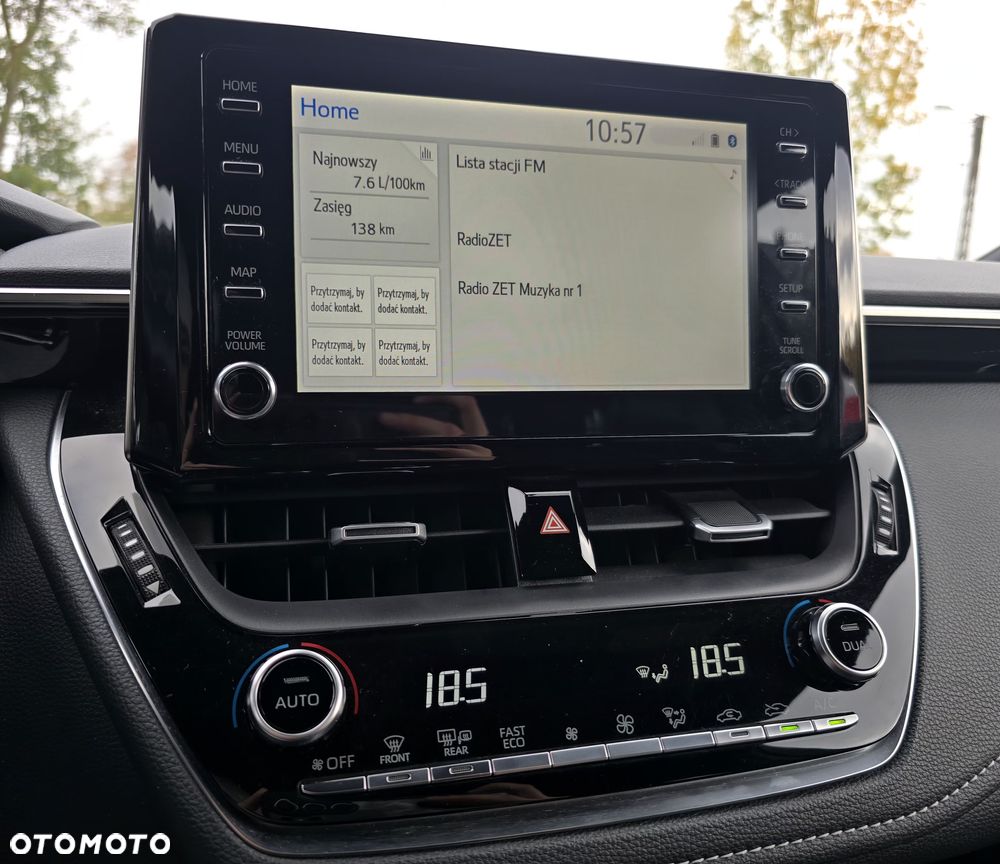 Toyota Corolla 1.2 T Comfort - 29