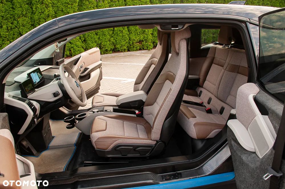 BMW i3 i3S 120 Ah - 26
