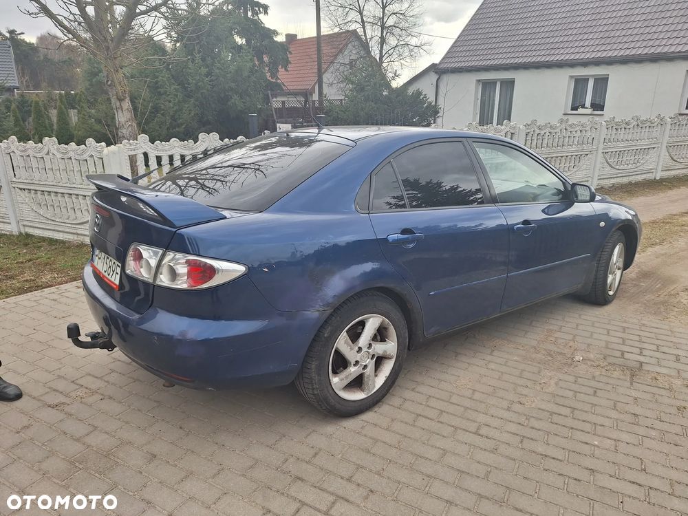 Mazda 6 2.0 CD Exclusive - 5