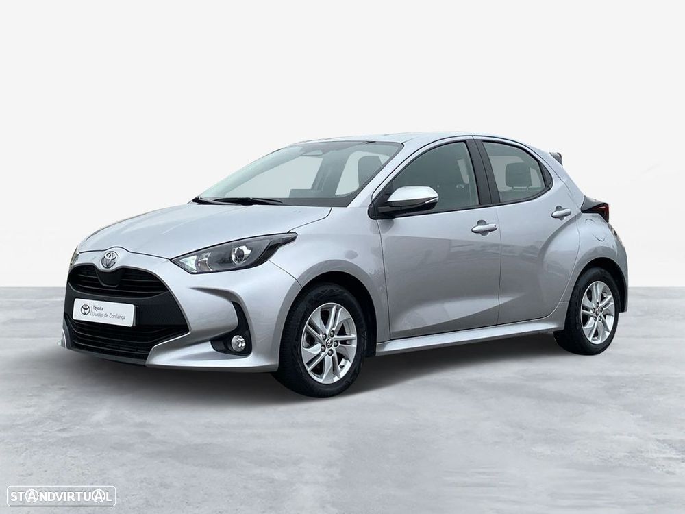 Toyota Yaris — fotografia 7