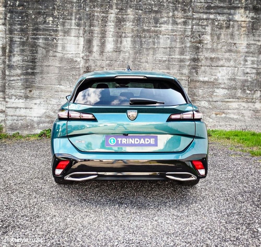 Peugeot 308 SW PureTech 130 Allure - 11