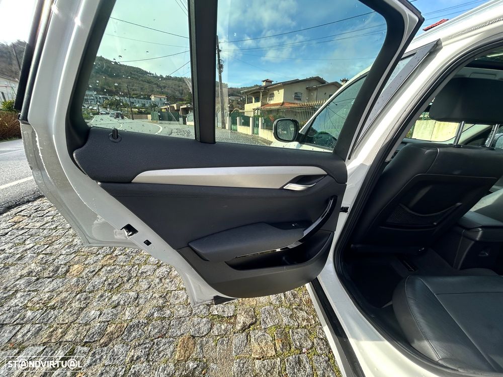 BMW X1 sDrive18d - 9