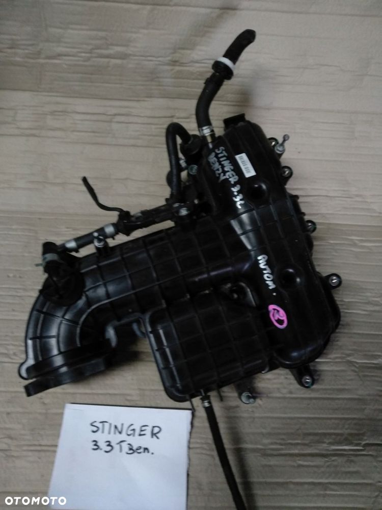 KOLEKTOR SSĄCY KIA STINGER 3.3 BENZYNA G6DP - 3