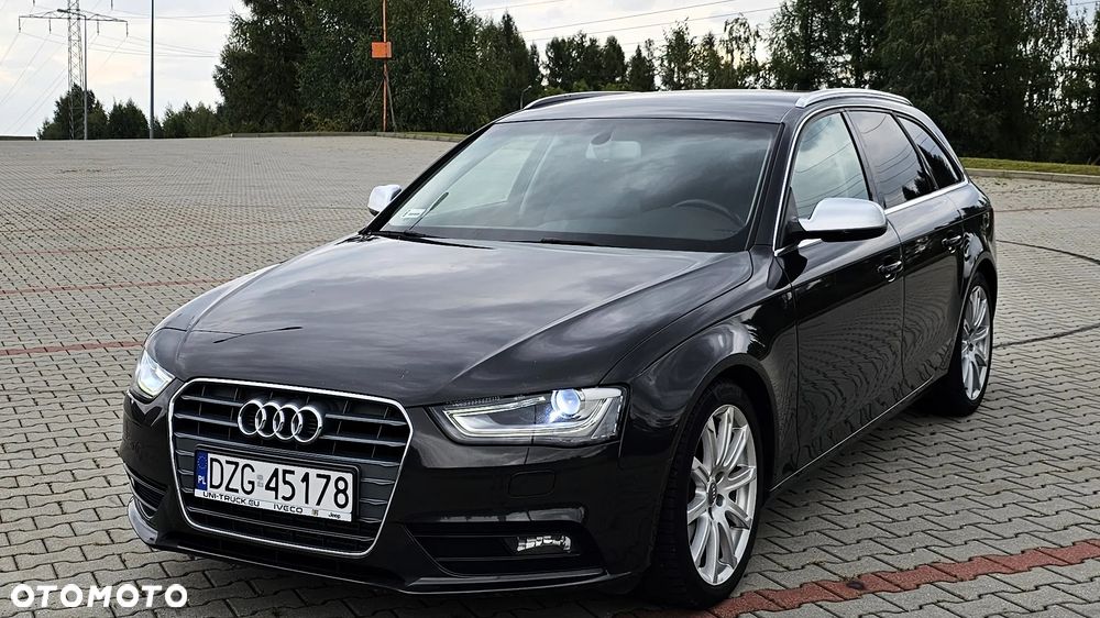 Audi A4 Avant 2.0 TDI - 3