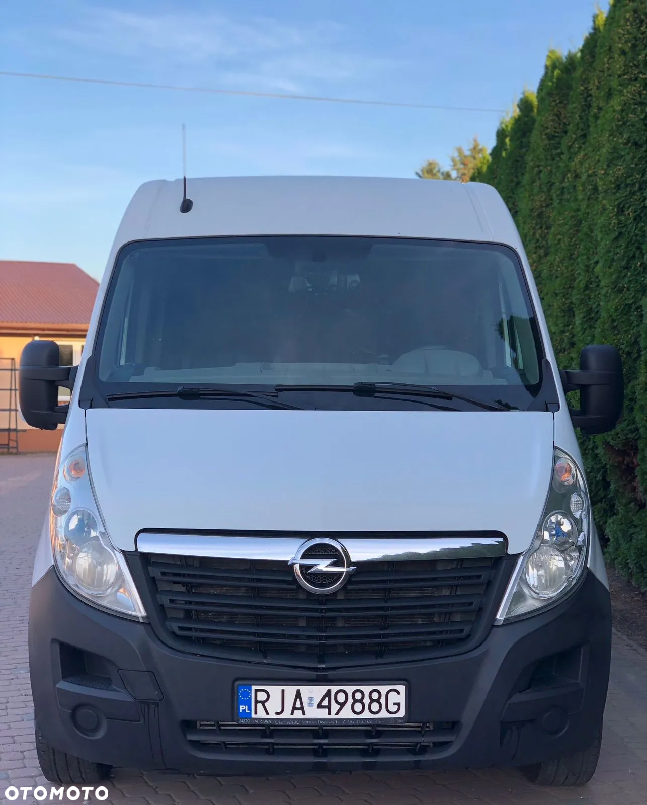 Opel Movano CDTI L2H2 - 7