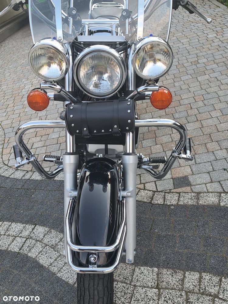 Honda Shadow - 11