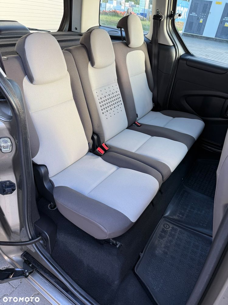 Citroën Berlingo 1.6 HDi Seduction - 15