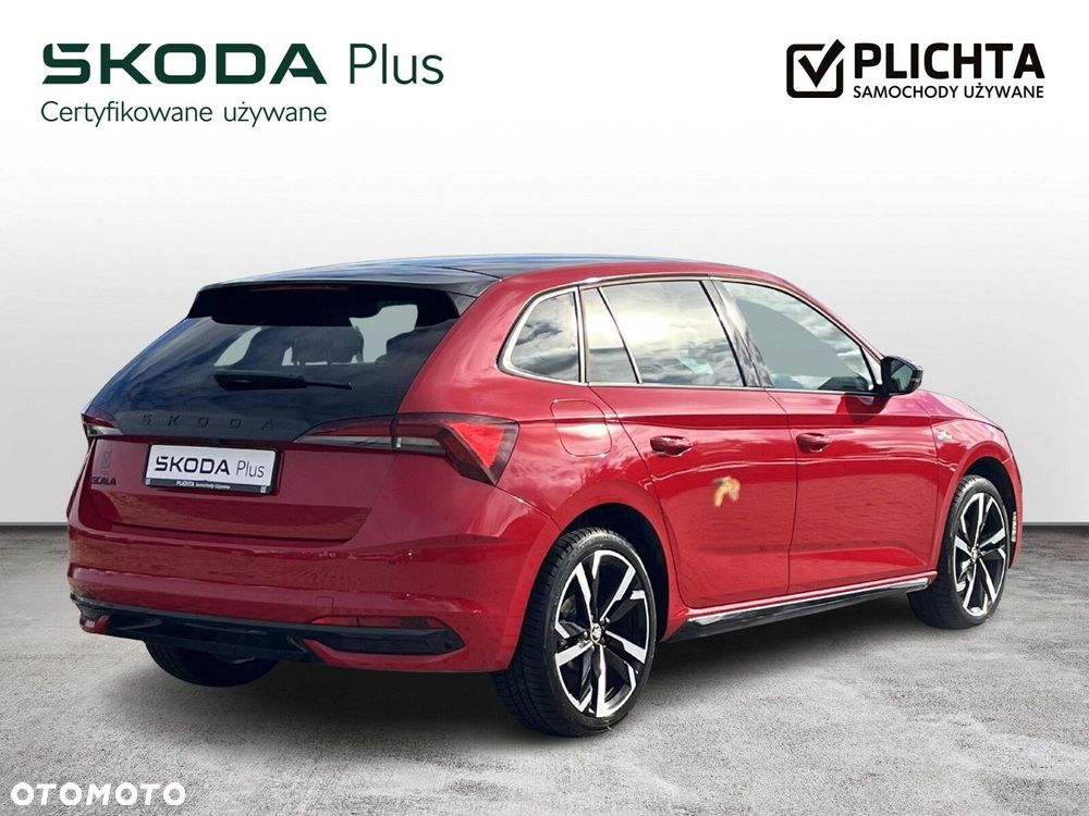 Skoda Scala 1.5 TSI Monte Carlo DSG - 5