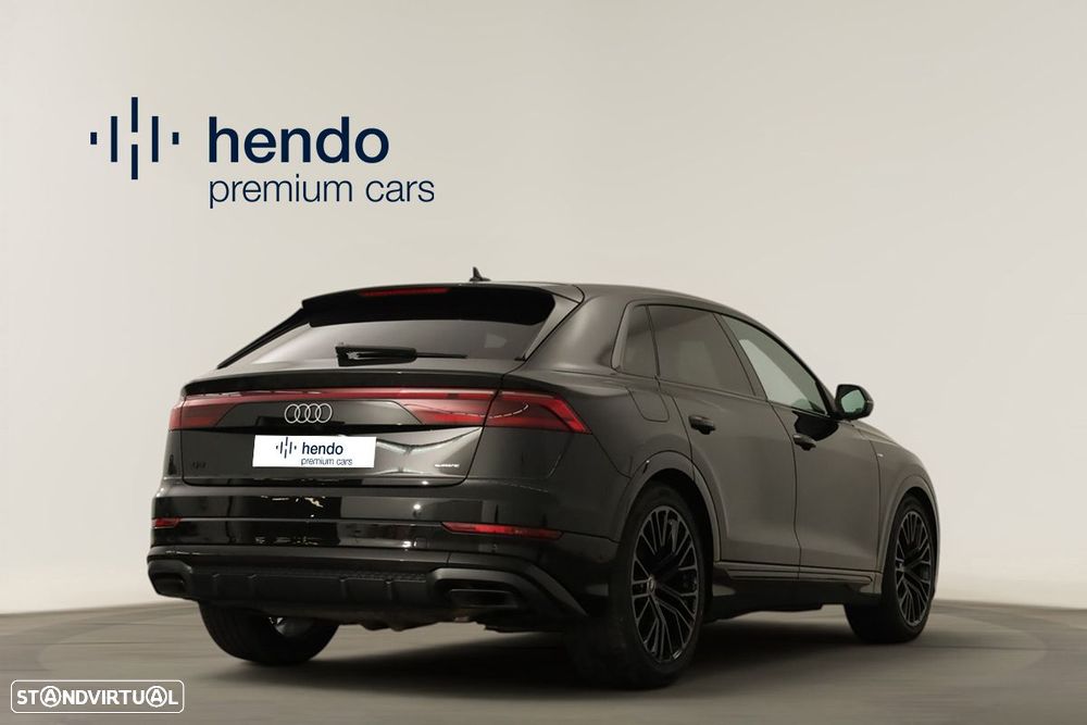 Audi Q8 55 TFSIe quattro Tiptronic - 3