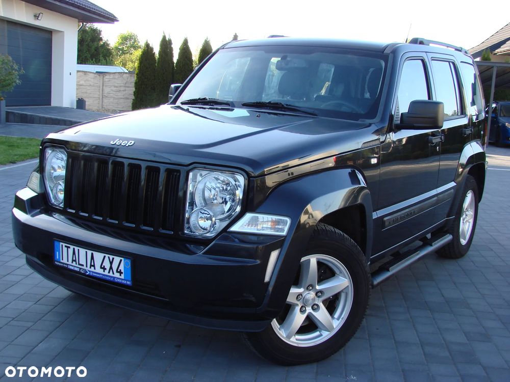Jeep Cherokee - 3