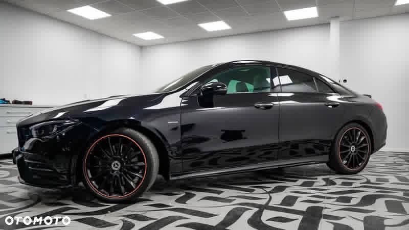 Mercedes-Benz CLA 250 4-Matic Edition 1 7G-DCT - 1