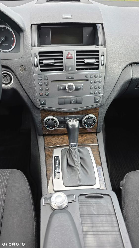 Mercedes-Benz Klasa C 200 CDI DPF Automatik Classic - 10