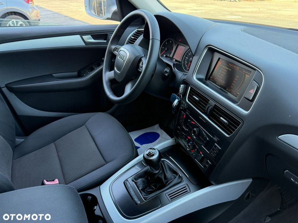 Audi Q5 2.0 TDI Quattro - 34