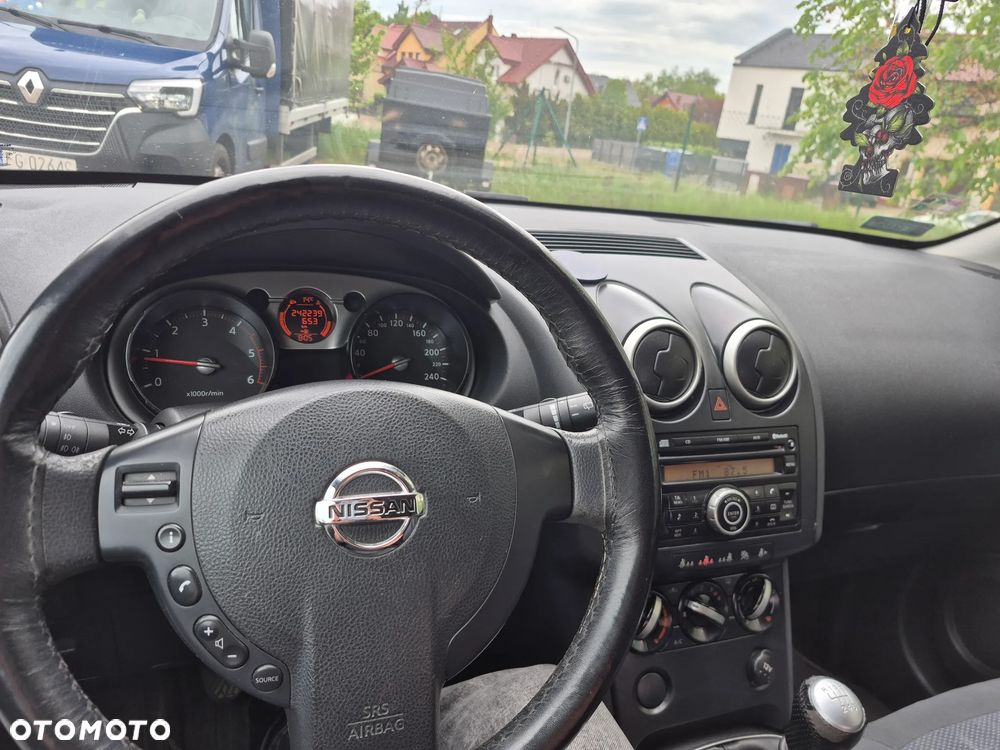 Nissan Qashqai 1.5 dCi Acenta - 10