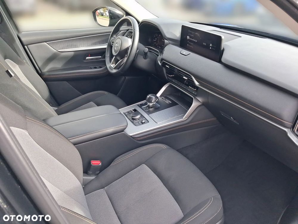 Mazda CX-60 3.3 D mHEV Exclusive Line AWD - 23