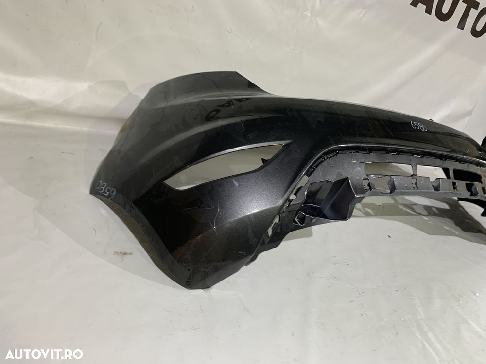 Bara spate Ford Fiesta, 2009, 2010, 2011, 2012, 2013, 2014, 2015, 2016, 2017, cod origine OE 8A61-17K823. - 7