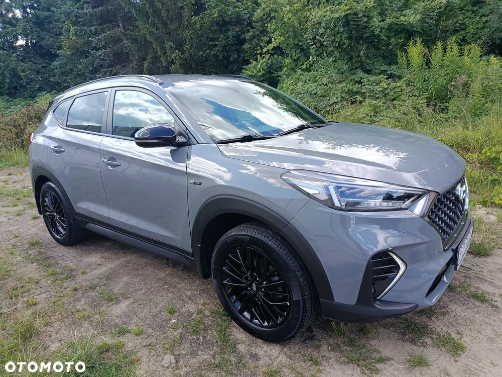 Hyundai Tucson - 2
