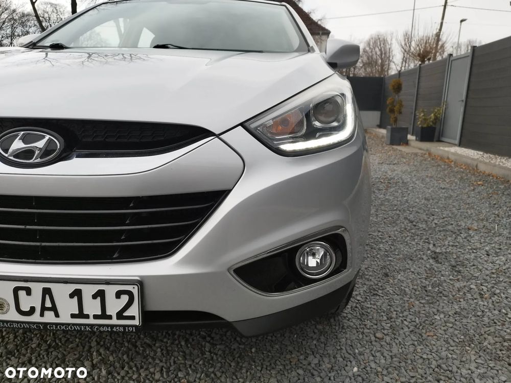 Hyundai ix35 1.7 CRDi 2WD Trend - 11