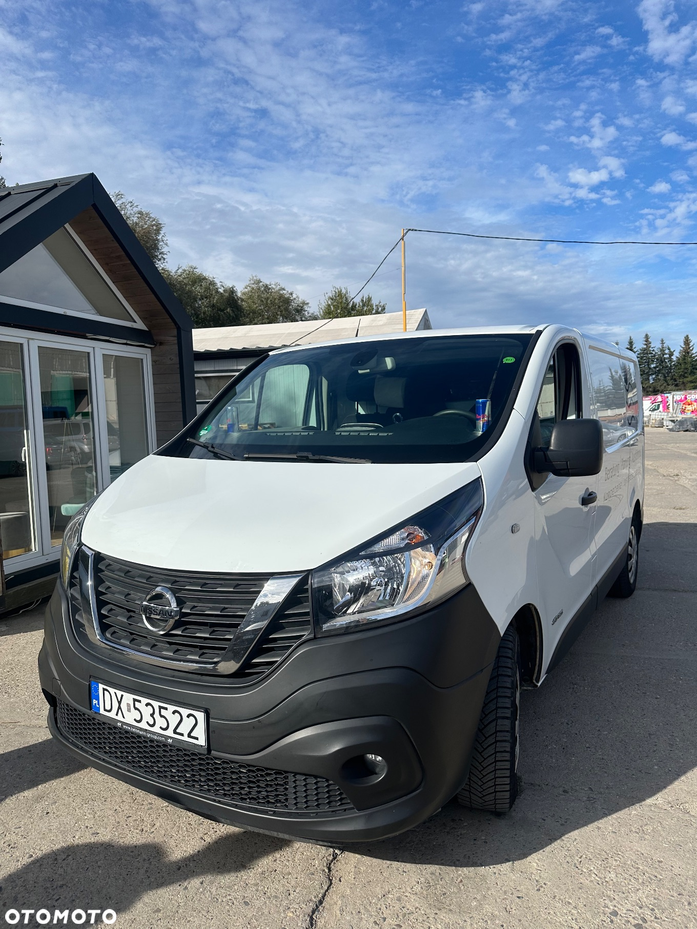 Nissan NV300 - 2
