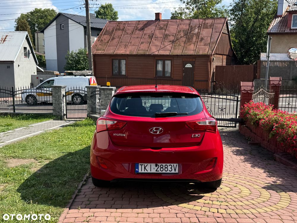 Hyundai i30 1.6 Premium - 4
