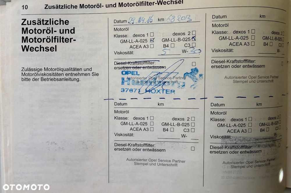 Opel Astra 1.4 Fun - 37