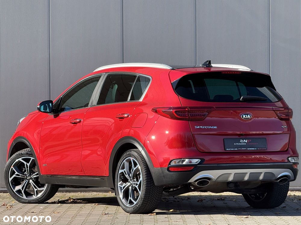 Kia Sportage 1.6 T-GDI AWD DCT GT LINE - 37