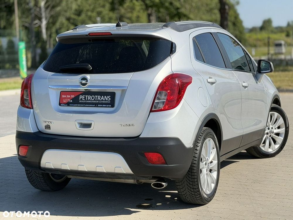 Opel Mokka 1.4 T Cosmo S&S EU6 - 8