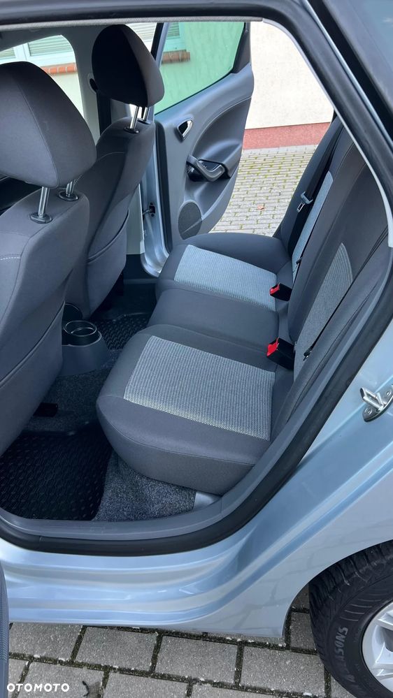 Seat Ibiza 1.4 16V Comfort Edition - 32