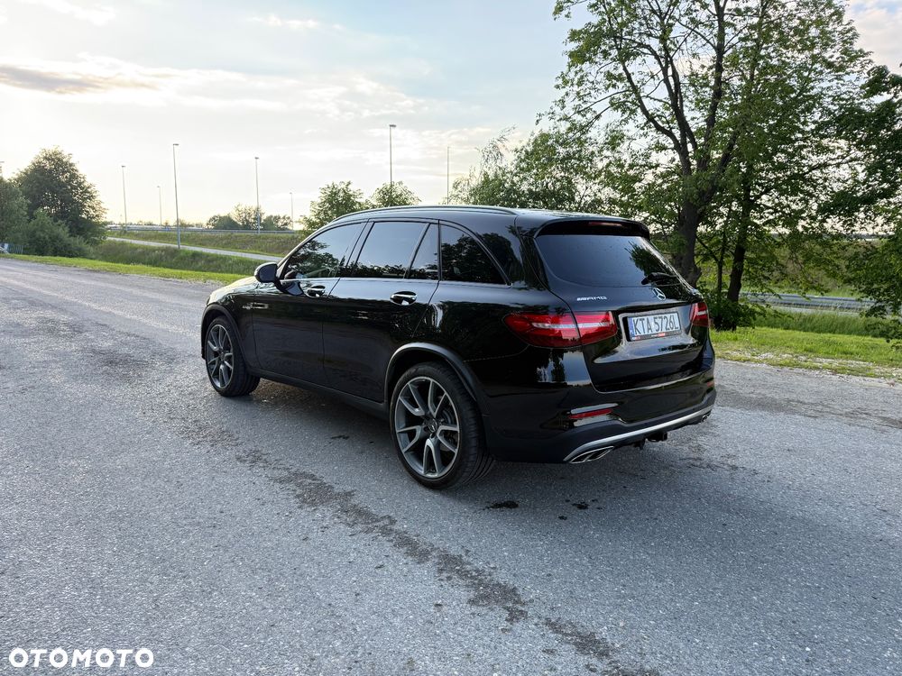 Mercedes-Benz GLC AMG 43 4Matic 9G-TRONIC - 7