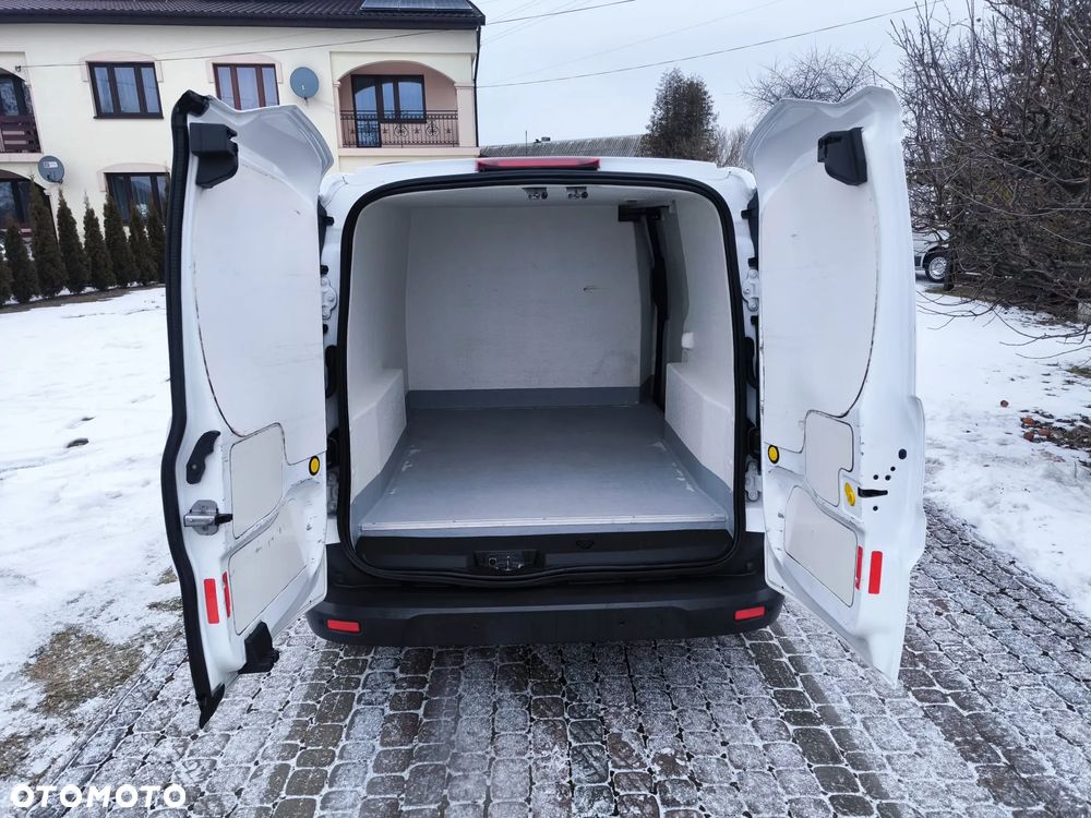 Ford Transit Connect - 9