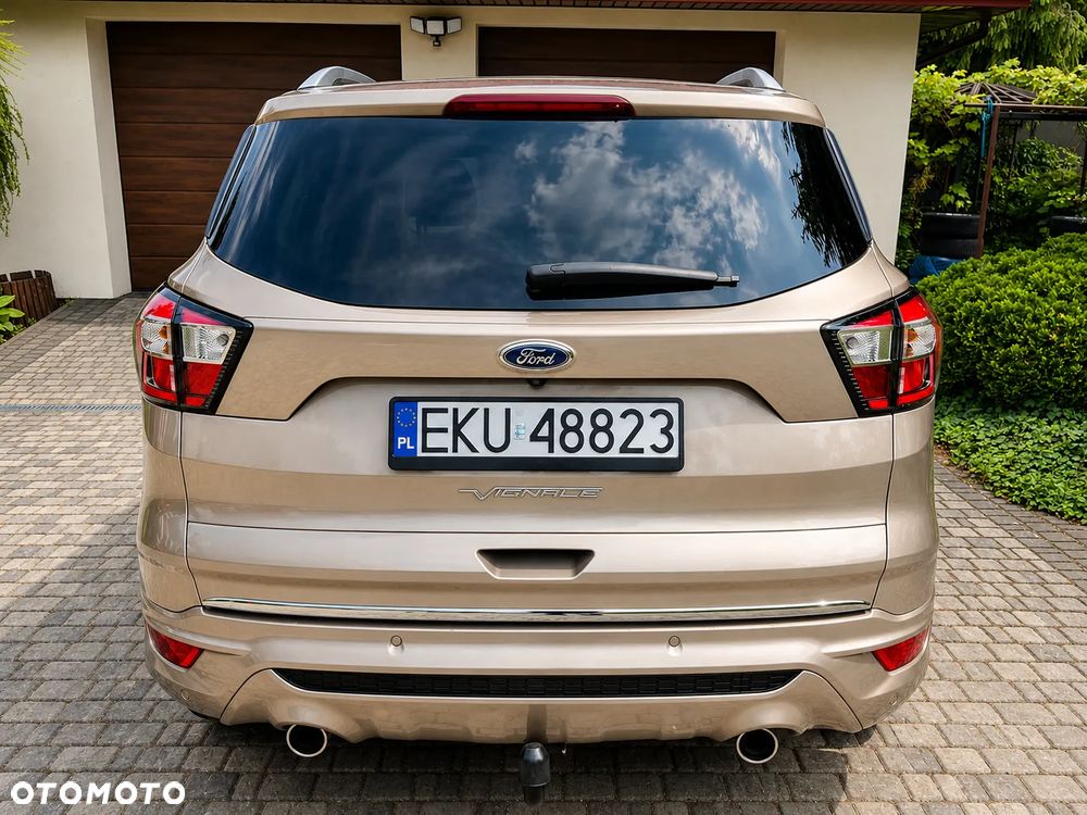 Ford Kuga 2.0 TDCi 4x4 Vignale - 7