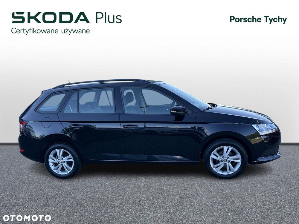Skoda Fabia - 3