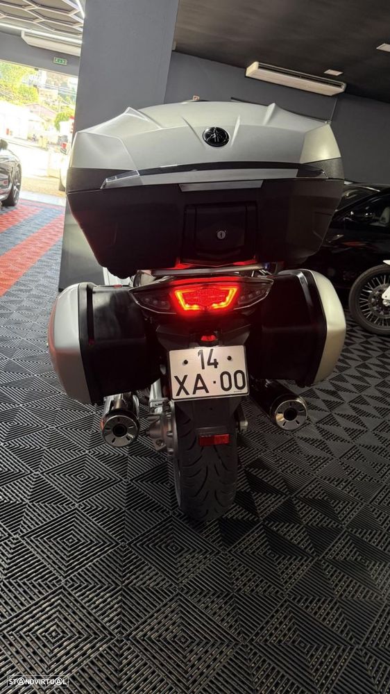 Yamaha FJR Ultimate Edition - 20