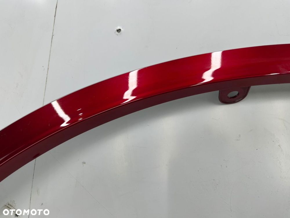 Listwa Mazda CX-60 CX60 22r.- prawy przedni rant nadkola błotnika nakładka prawy przód kr9r-51w21 - 8