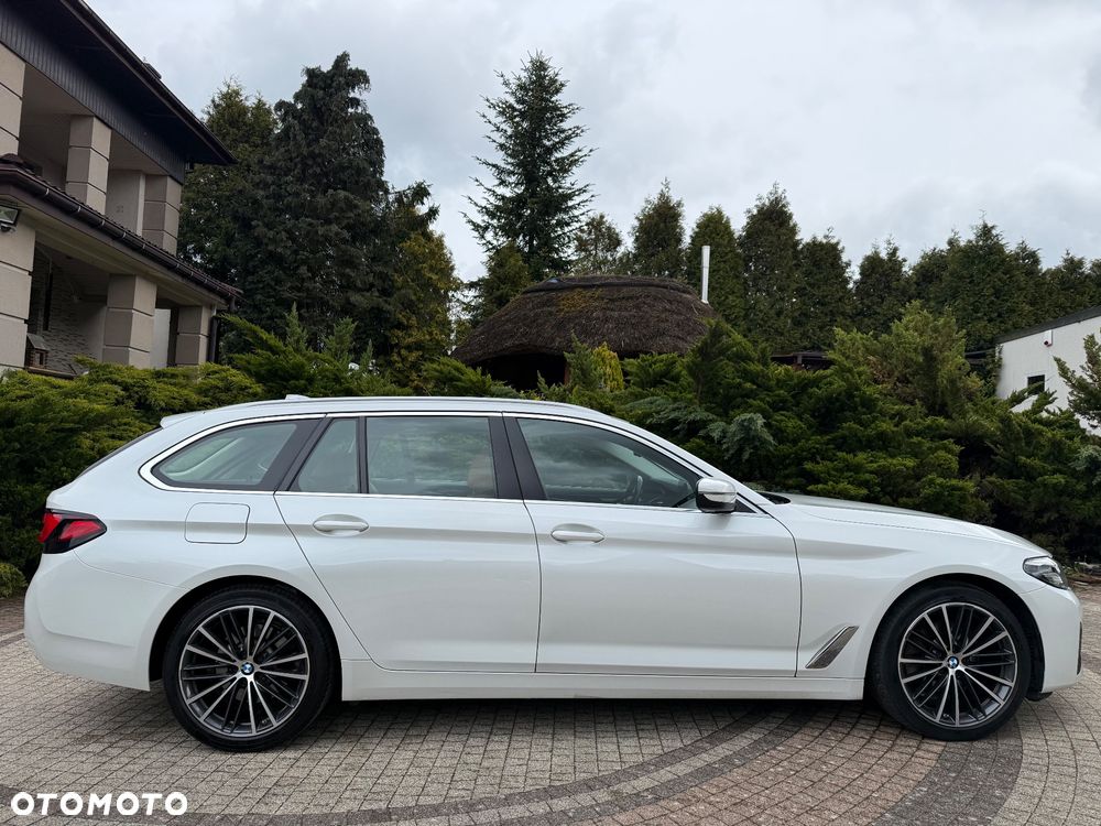 BMW Seria 5 520d M Sport Edition - 20