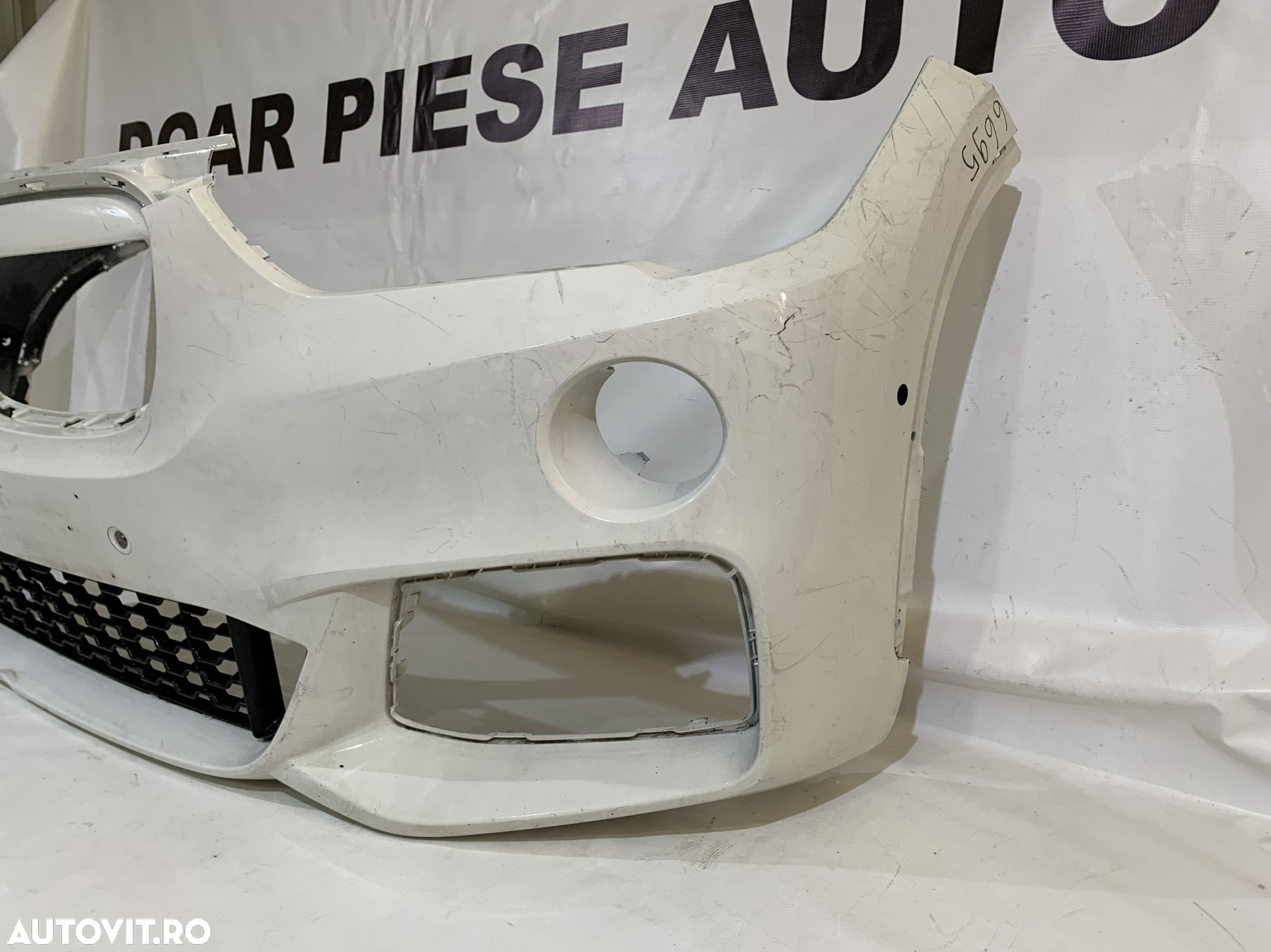 Bara fata BMW X1 F48, M-Sport, 2015, 2016, 2017, 2018, cod origine OE 51118059891. - 2
