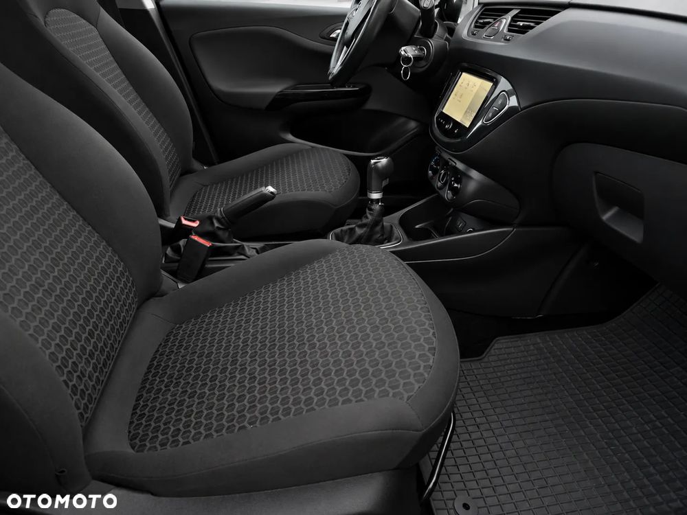 Opel Corsa 1.4 EcoFLEX Start/Stop drive - 28