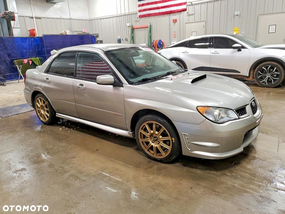 Subaru Impreza WRX STI - 1