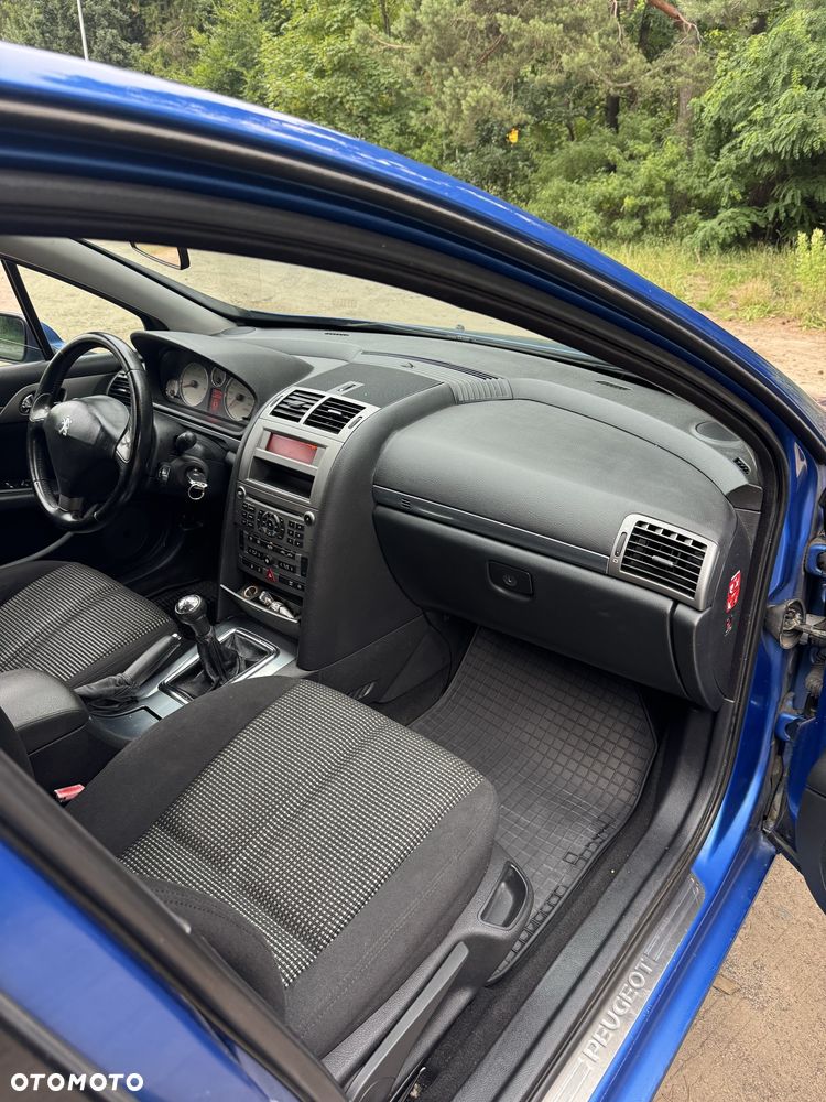 Peugeot 407 - 7