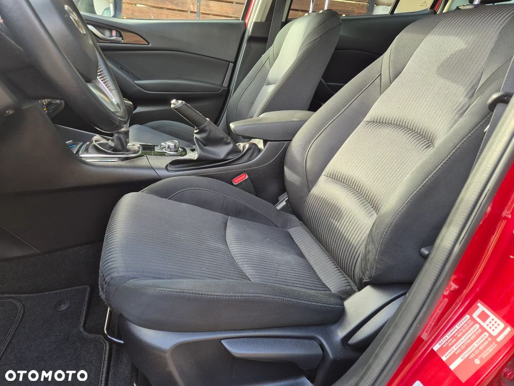 Mazda 3 2.0 Skymotion EU6 - 13