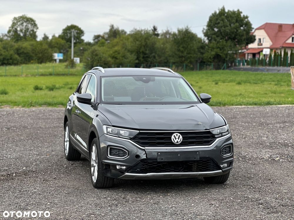 Volkswagen T-Roc - 4
