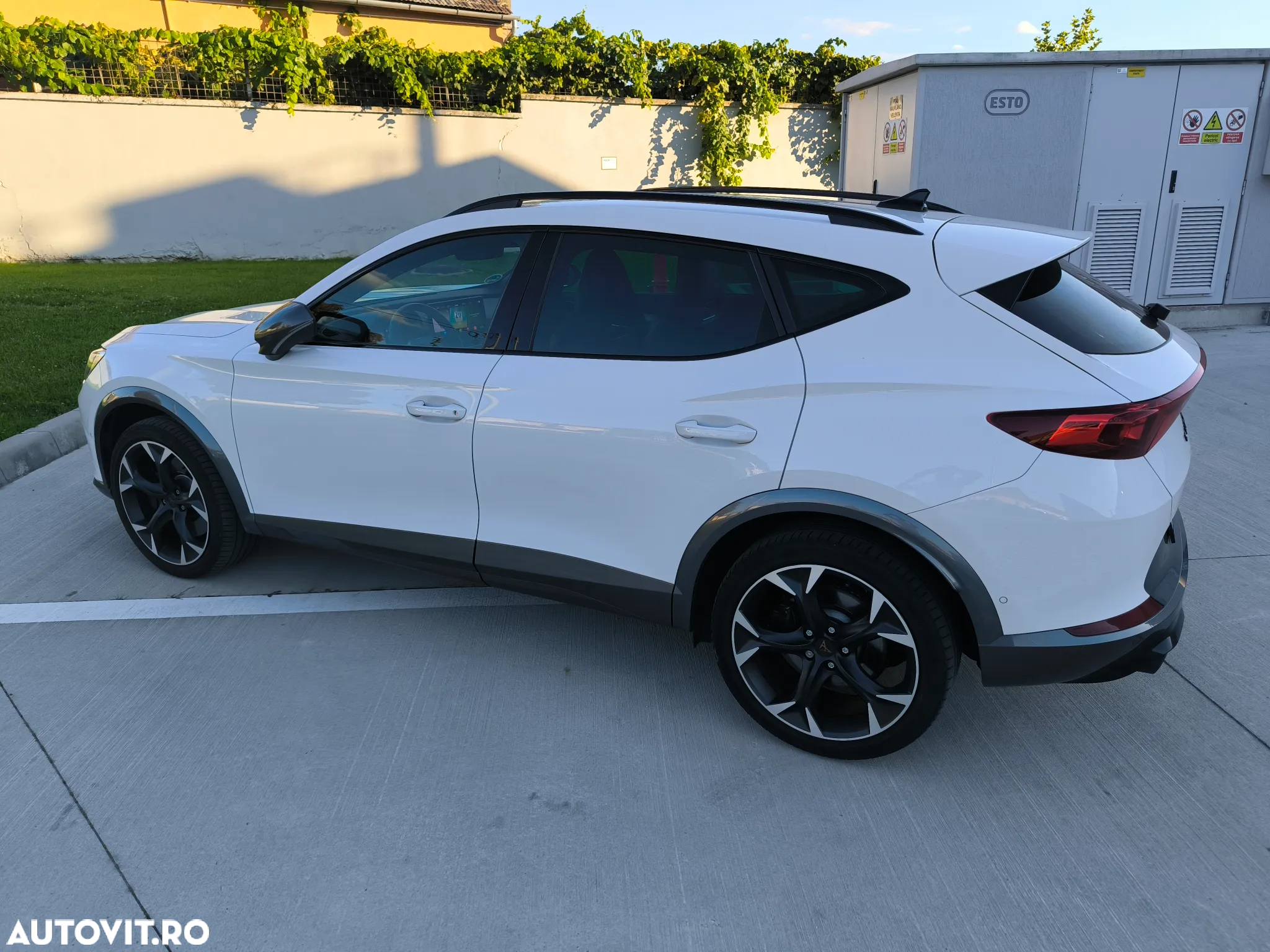 Cupra Formentor VZ 2.0 TSI 4DRIVE DSG Tribe Edition - 10