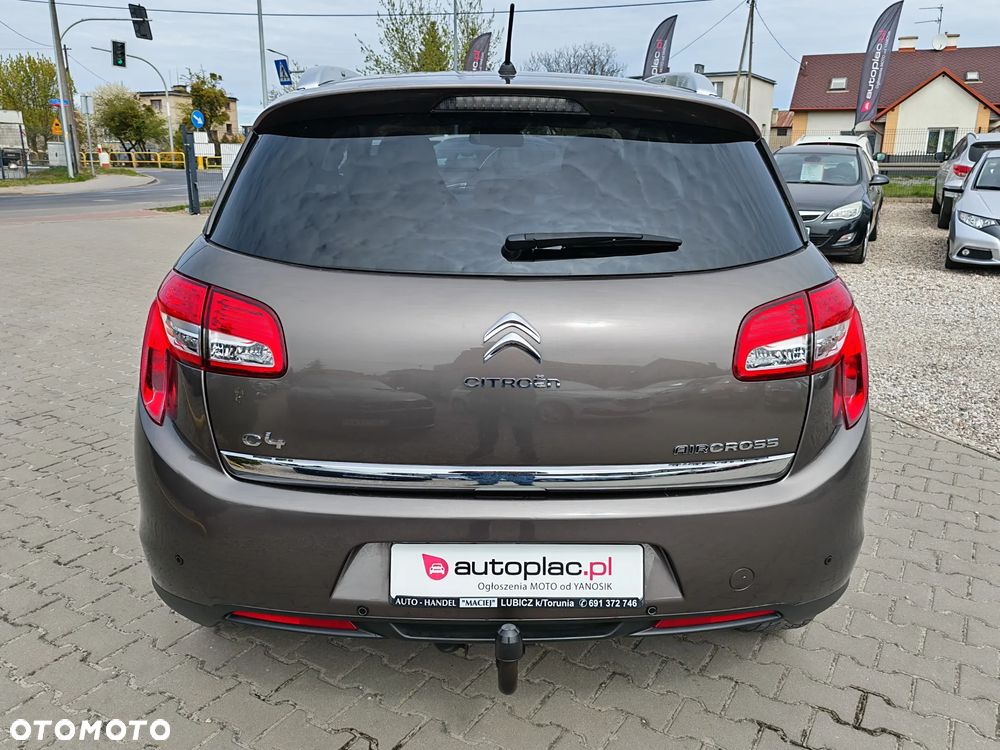 Citroën C4 Aircross 1.6 HDi STT 4x2 Exclusive - 7