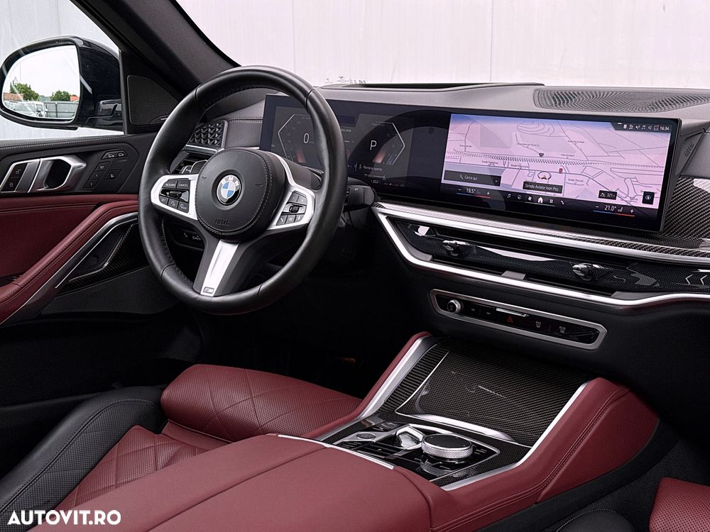 BMW X6 xDrive30d AT MHEV - 19