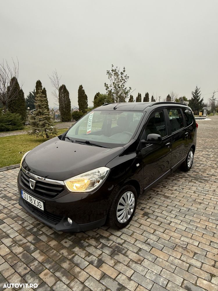 Dacia Lodgy dCi 110 Laureate - 2