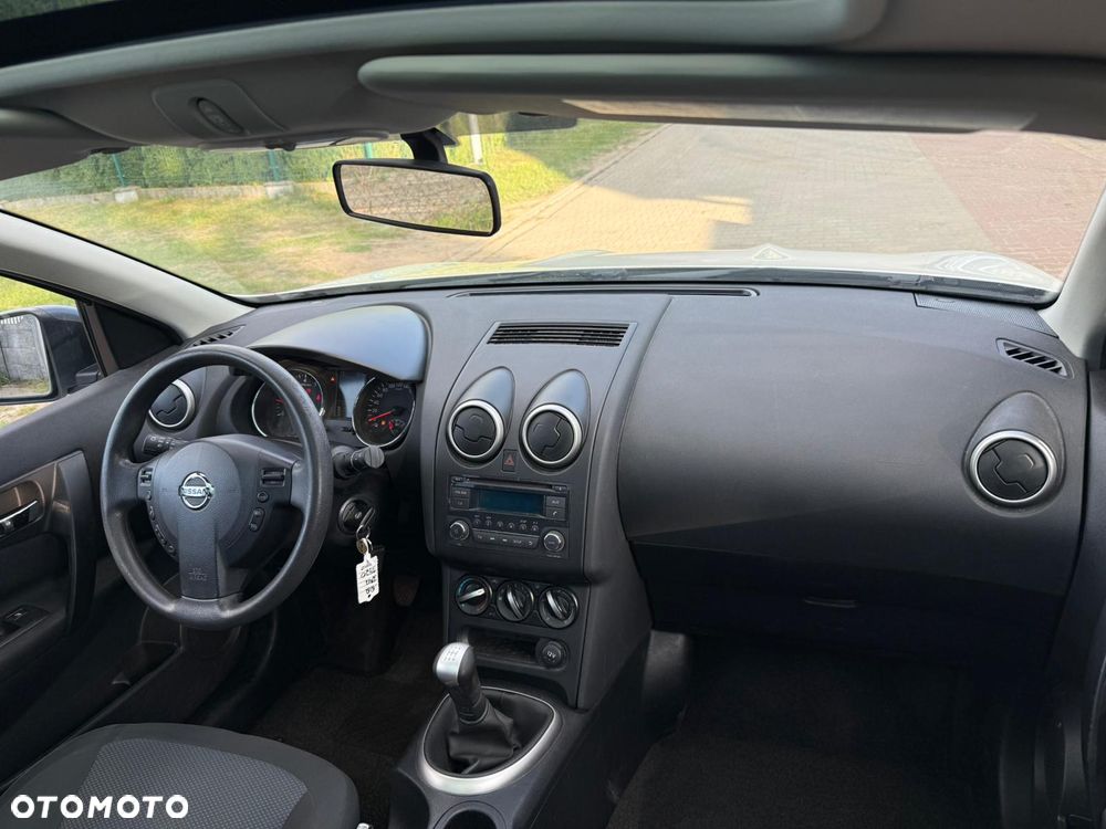 Nissan Qashqai+2 - 28