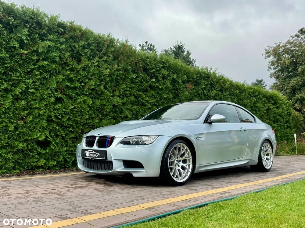 BMW M3 Drivelogic - 1